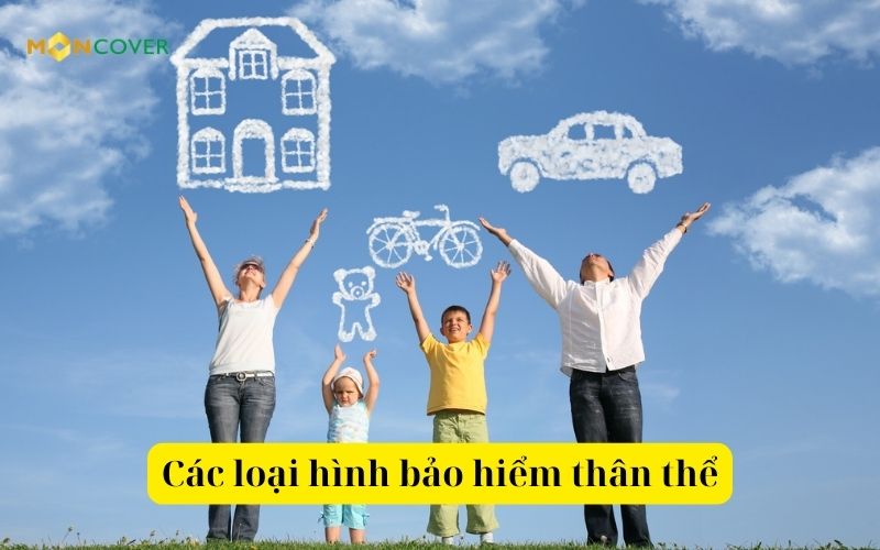 Bảo hiểm thân thể là gì