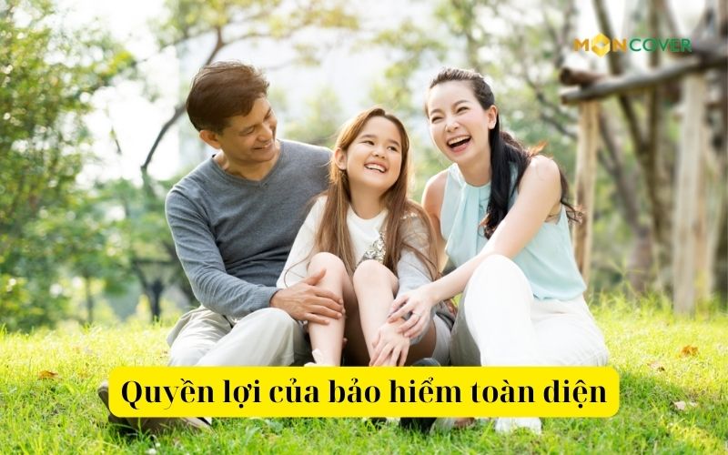 Bảo hiểm toàn diện là gì