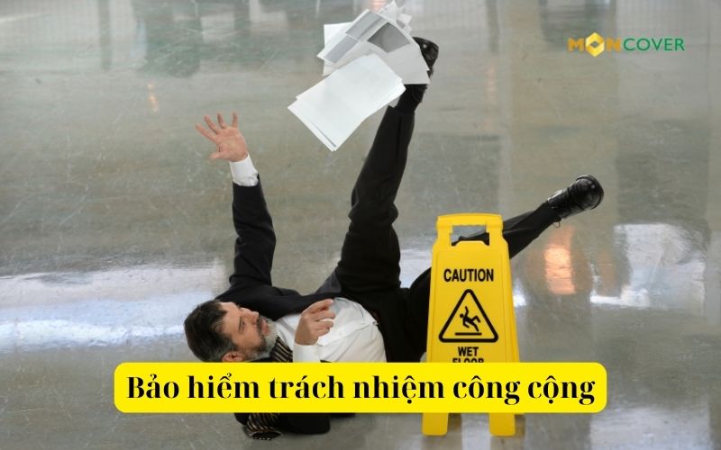 Bảo hiểm trách nhiệm công cộng