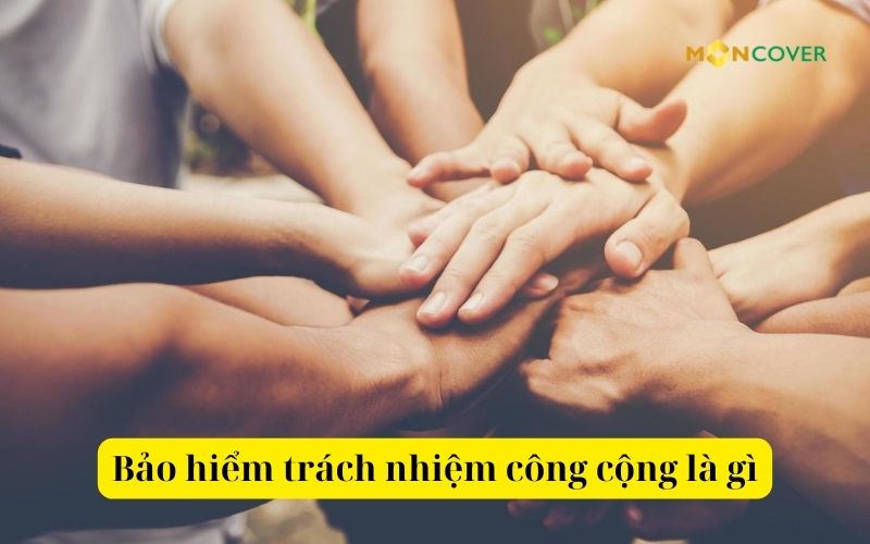 Bảo hiểm trách nhiệm công cộng