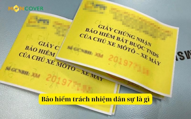 Bảo hiểm trách nhiệm dân sự là gì