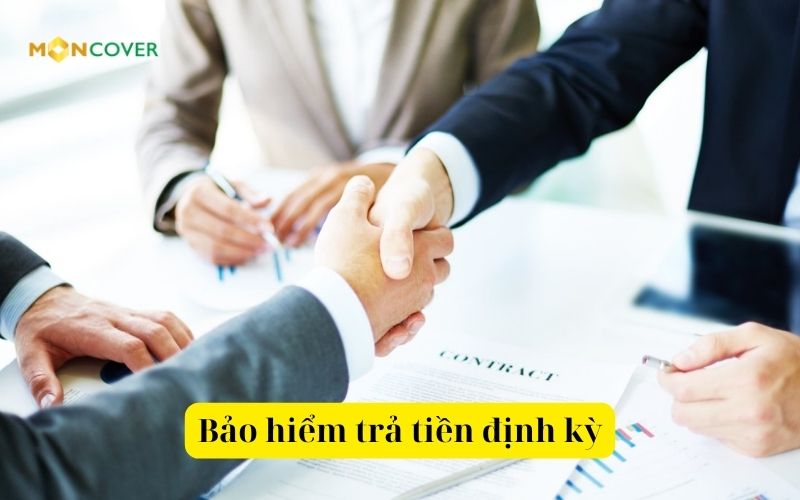 Bảo hiểm trả tiền định kỳ