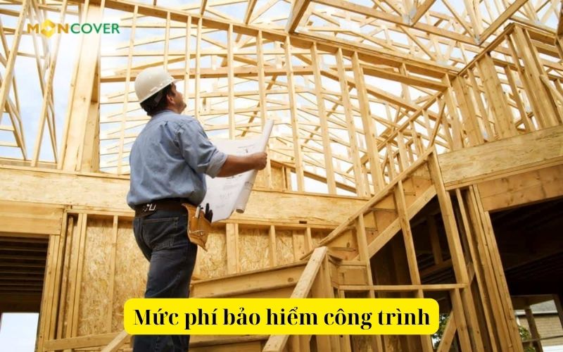 Chi phí bảo hiểm công trình