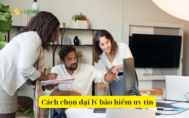 Đại lý bảo hiểm