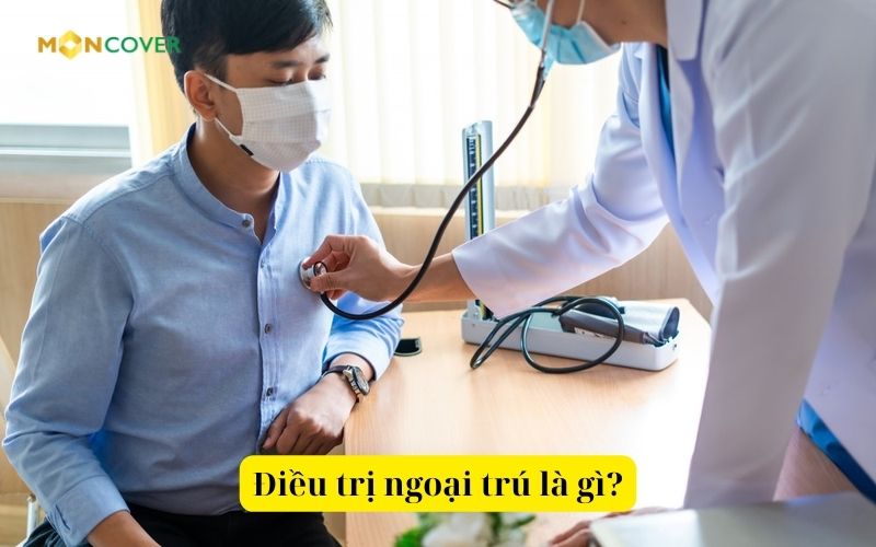 Điều trị ngoại trú là gì