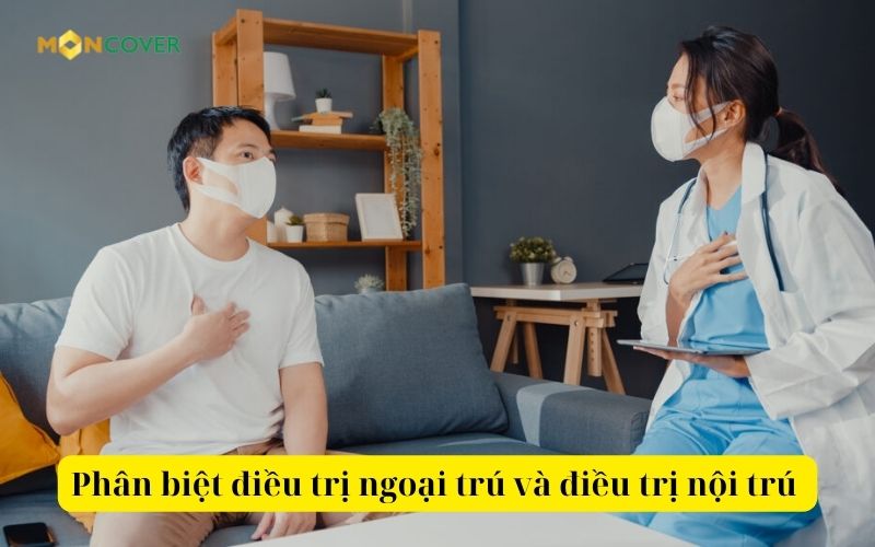 Điều trị ngoại trú là gì