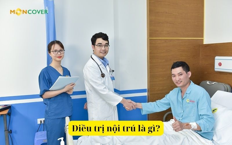 Điều trị nội trú là gì