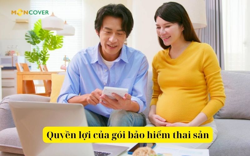 Gói bảo hiểm thai sản