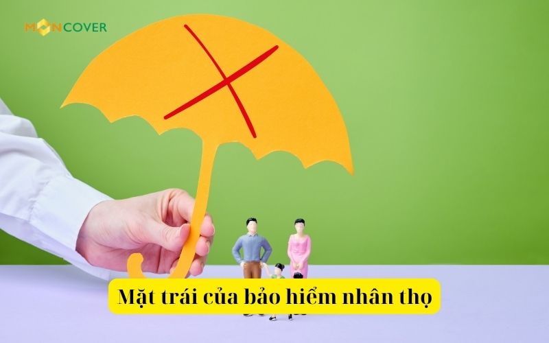 Mặt trái của bảo hiểm nhân thọ