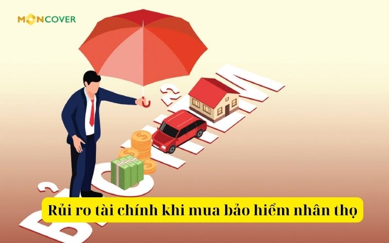 Mặt trái của bảo hiểm nhân thọ