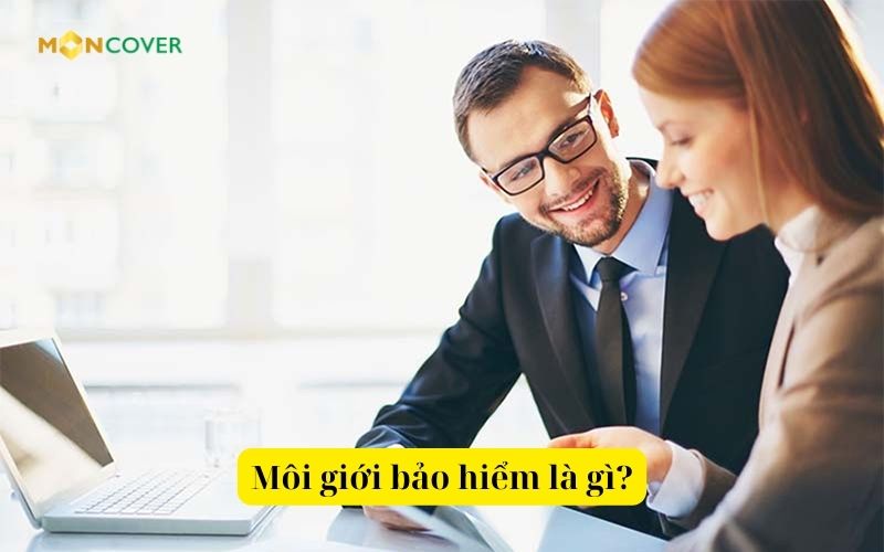 Môi giới bảo hiểm