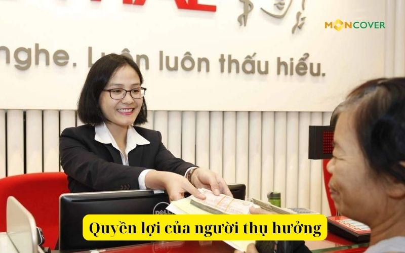 Người thụ hưởng là gì