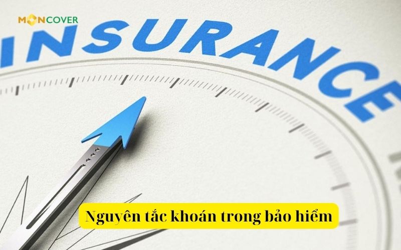 Nguyên tắc khoán trong bảo hiểm