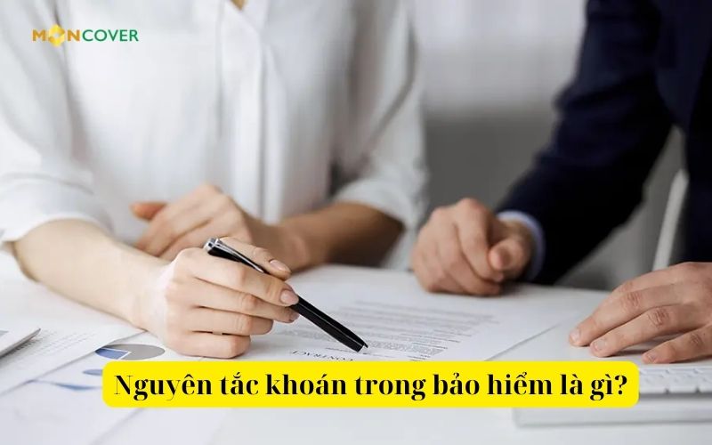 Nguyên tắc khoán trong bảo hiểm