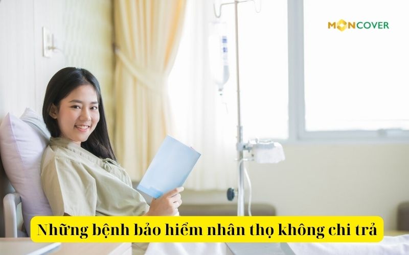 Những bệnh bảo hiểm nhân thọ không chi trả