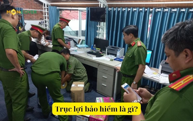 Trục lợi bảo hiểm