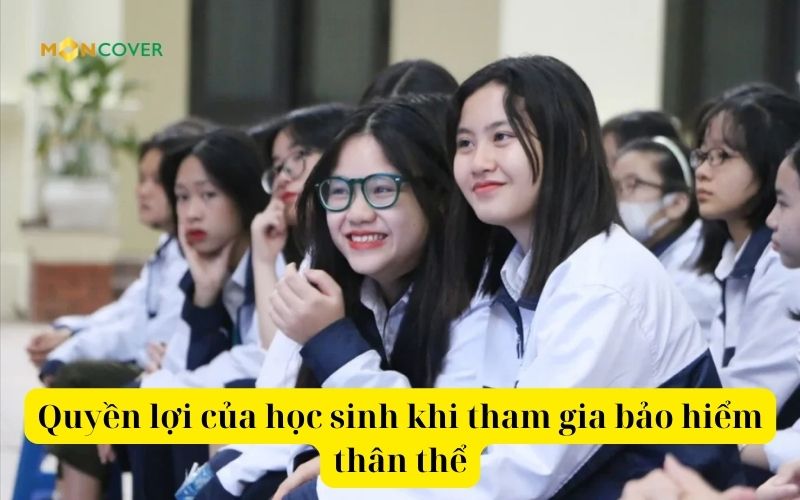 Bảo hiểm thân thể học sinh là gì