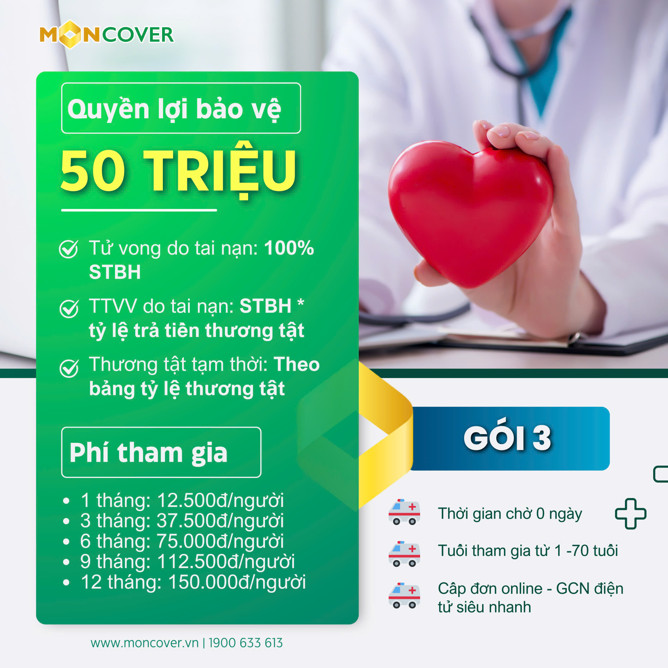 Bảo hiểm tai nạn 24/24