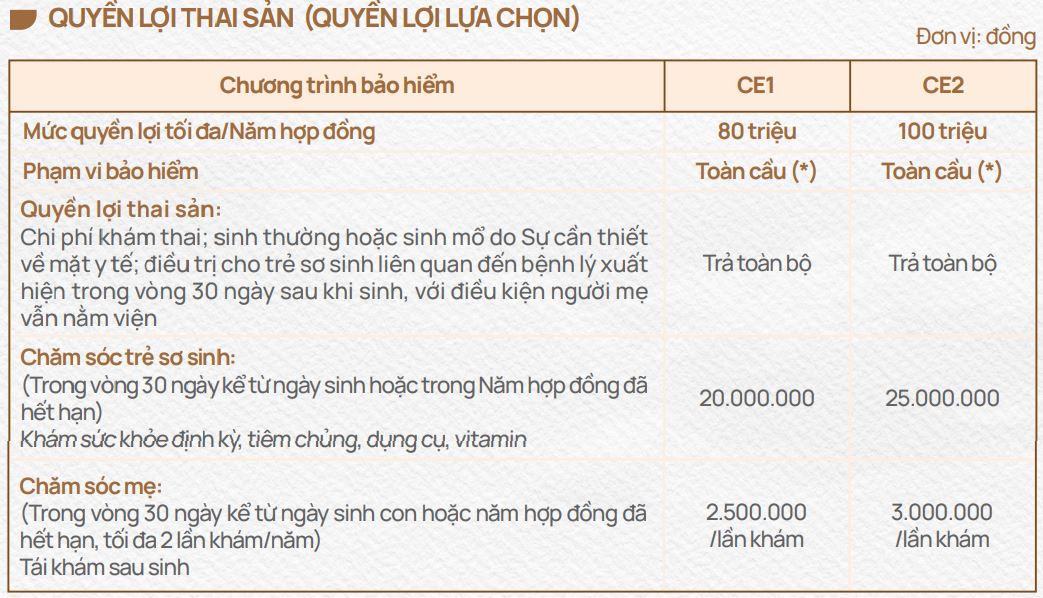 bảo hiểm sức khỏe care elite