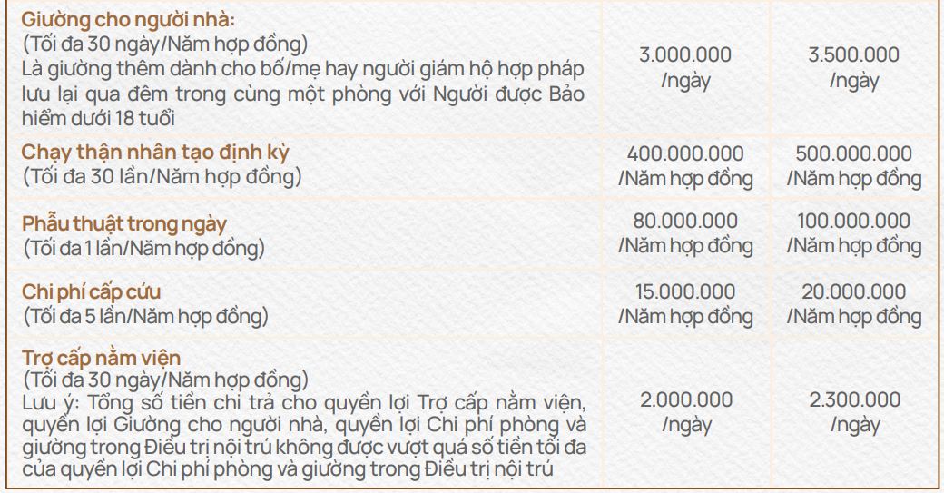 bảo hiểm sức khỏe care elite