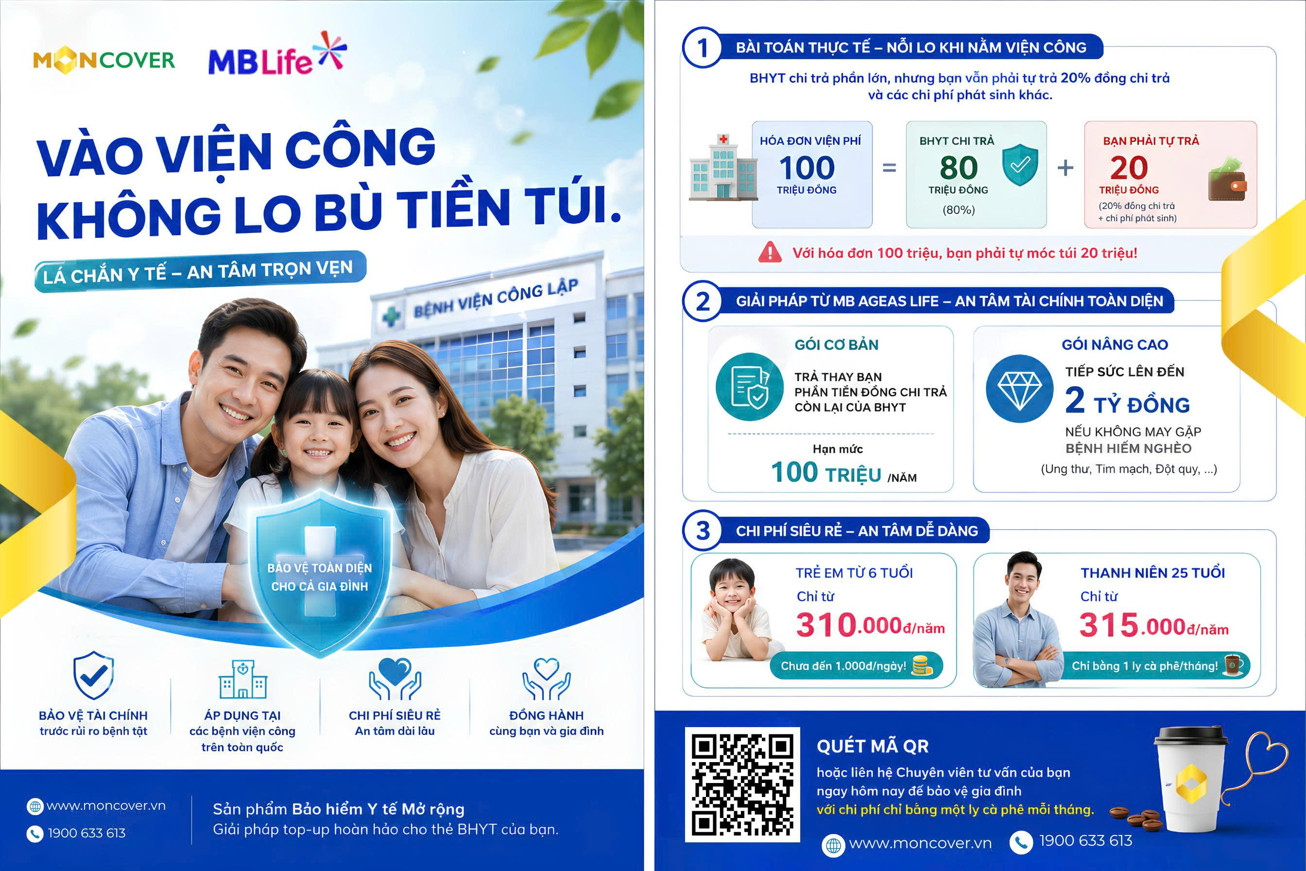 Bảo hiểm y tế mở rộng