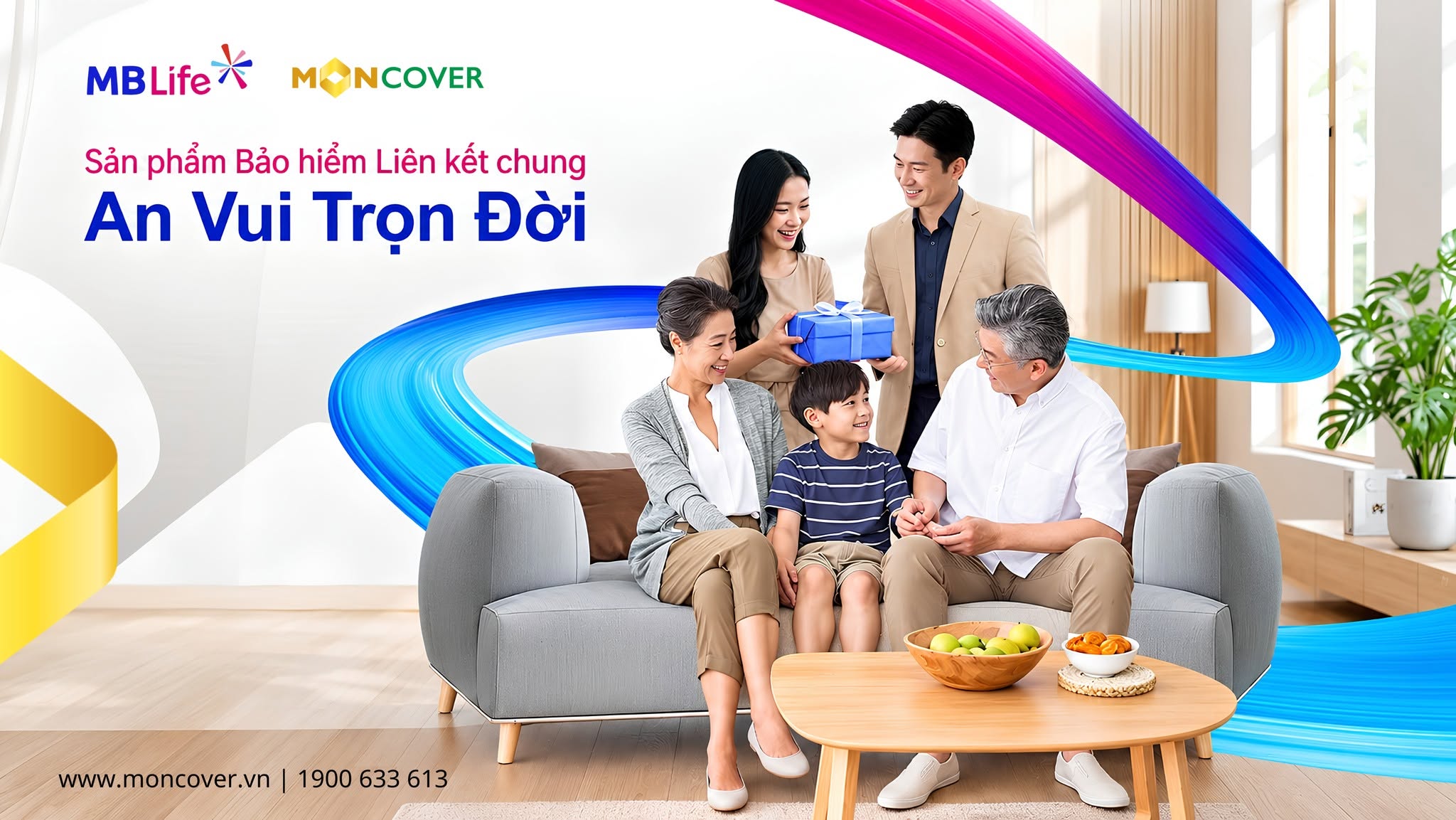 Sản phẩm UL Bảo hiểm Liên kết chung An Vui Trọn Đời