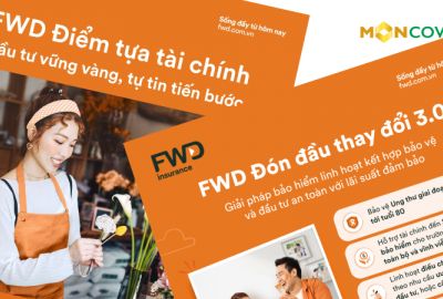 So sánh FWD điểm tựa tài chính và FWD đón đầu thay đổi