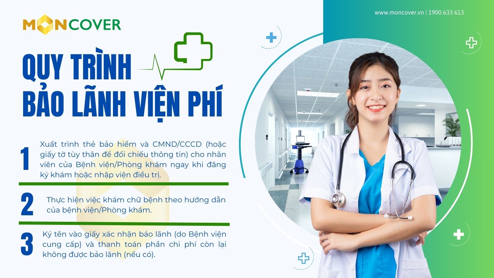 Quyền lợi bảo lãnh viện phí tại Bệnh viện Việt Pháp 