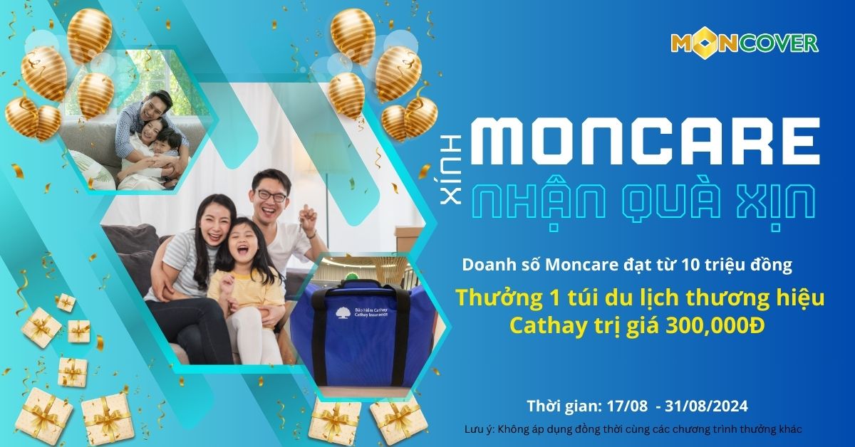 Quà tặng Tháng 8 - Memo thưởng T8/2024