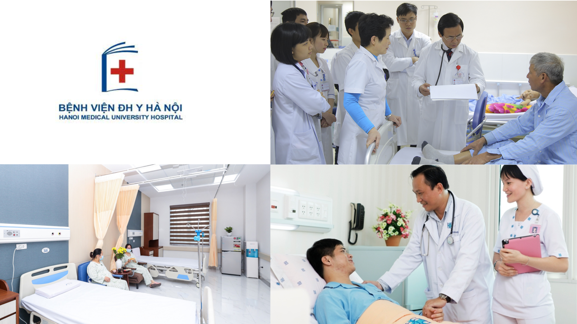 Quyền lợi bảo lãnh viện phí tại Bệnh viện Đại Học Y Hà Nội