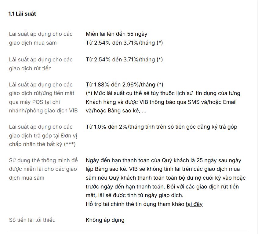 VIB Online Plus 2in1: Một chiếc thẻ – Gấp đôi tiện ích, tối đa lợi ích tài chính