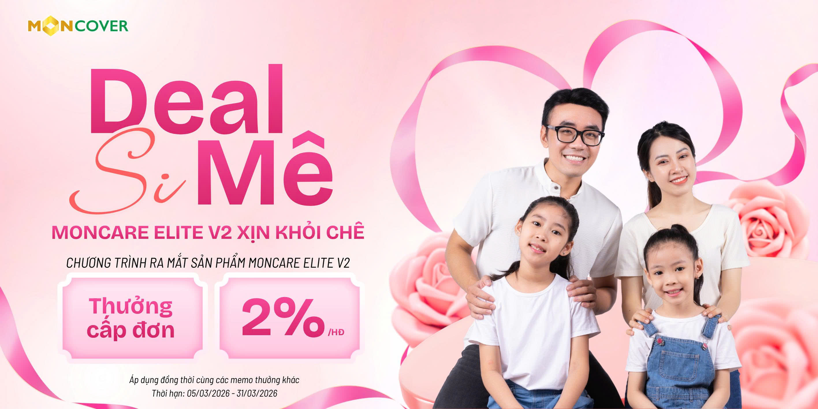 Tháng của Nàng ngàn ưu đãi