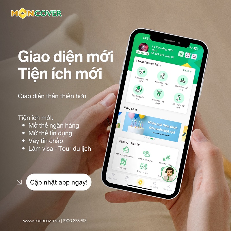 app moncover