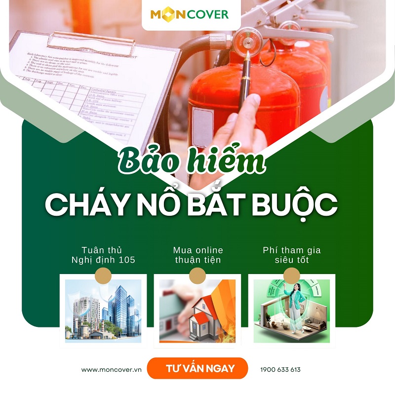 Bảo hiểm cháy nổ
