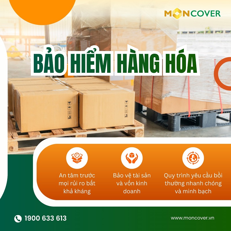 Bảo hiểm hàng hóa