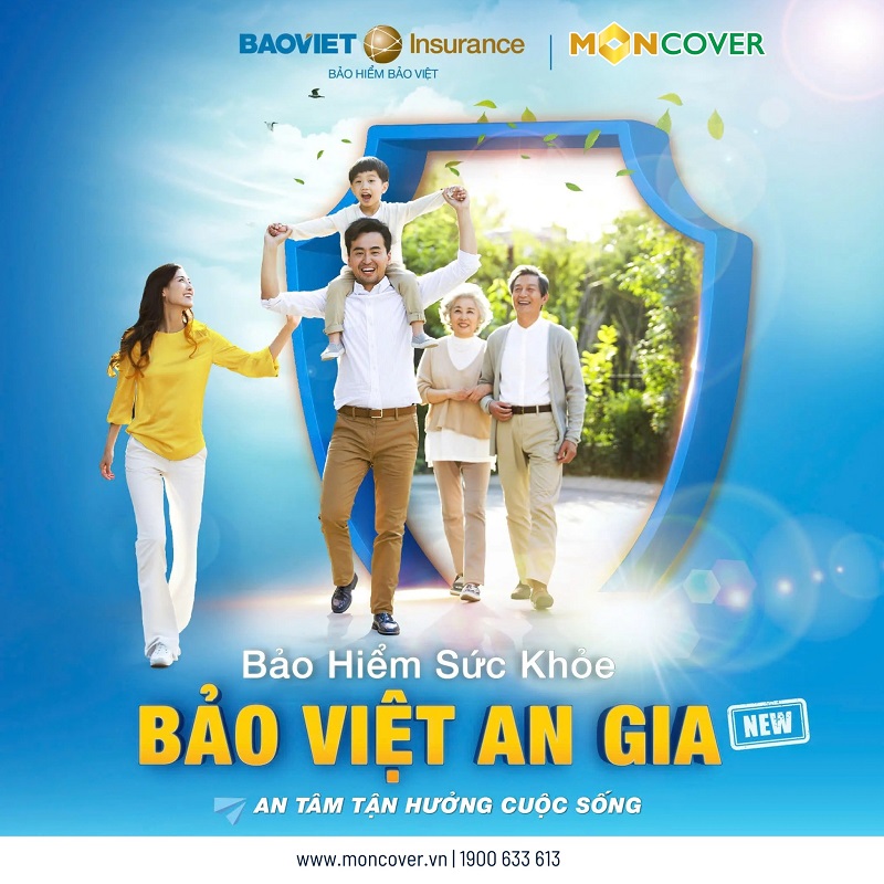 Tư vấn Bảo hiểm sức khoẻ Bảo Việt An Gia