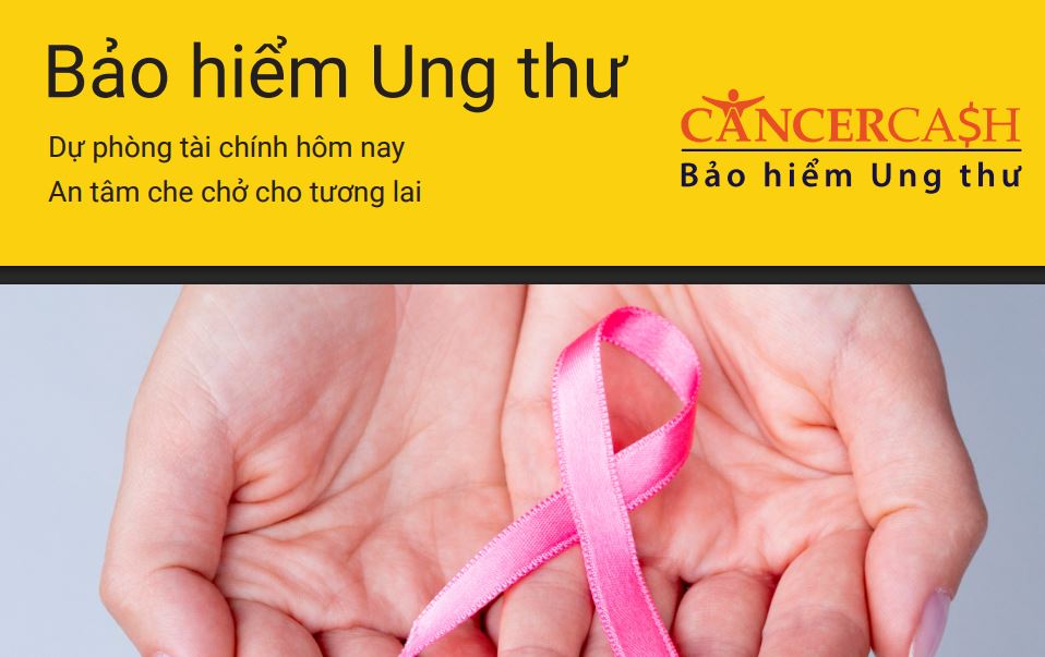 Bảo hiểm ung thư Liberty CancerCash