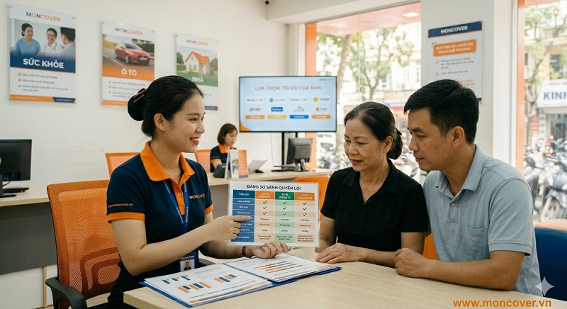 Bồi thường bảo hiểm