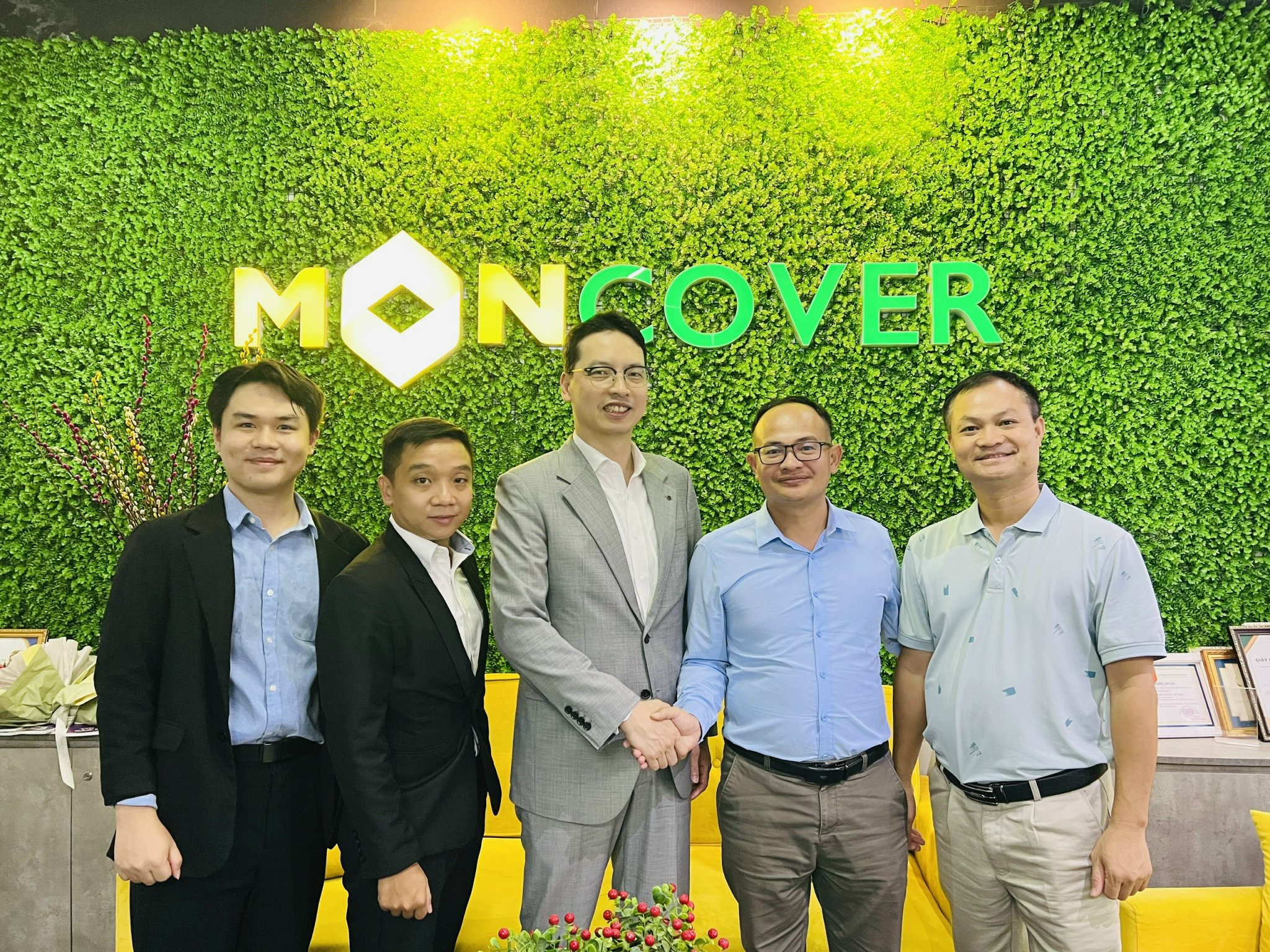 Moncover Việt Nam hợp tác cùng SHINHAN LIFE Việt Nam, mở rộng giải pháp bảo vệ tài chính